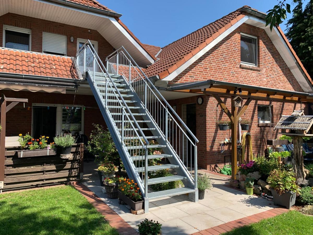 Ferienwohnung Nahe Bentheimer Wald 슈토프 외부 사진