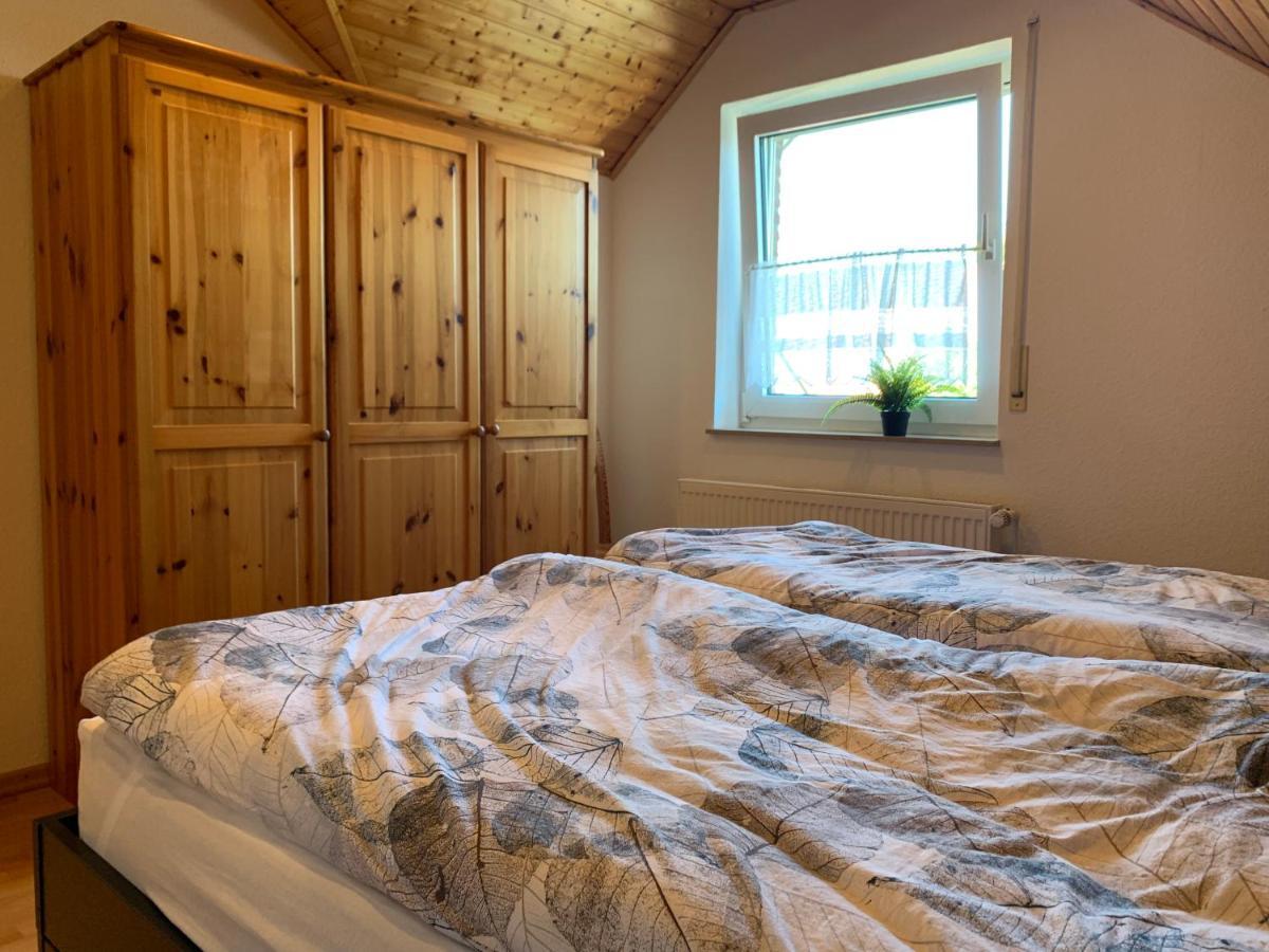 Ferienwohnung Nahe Bentheimer Wald 슈토프 외부 사진