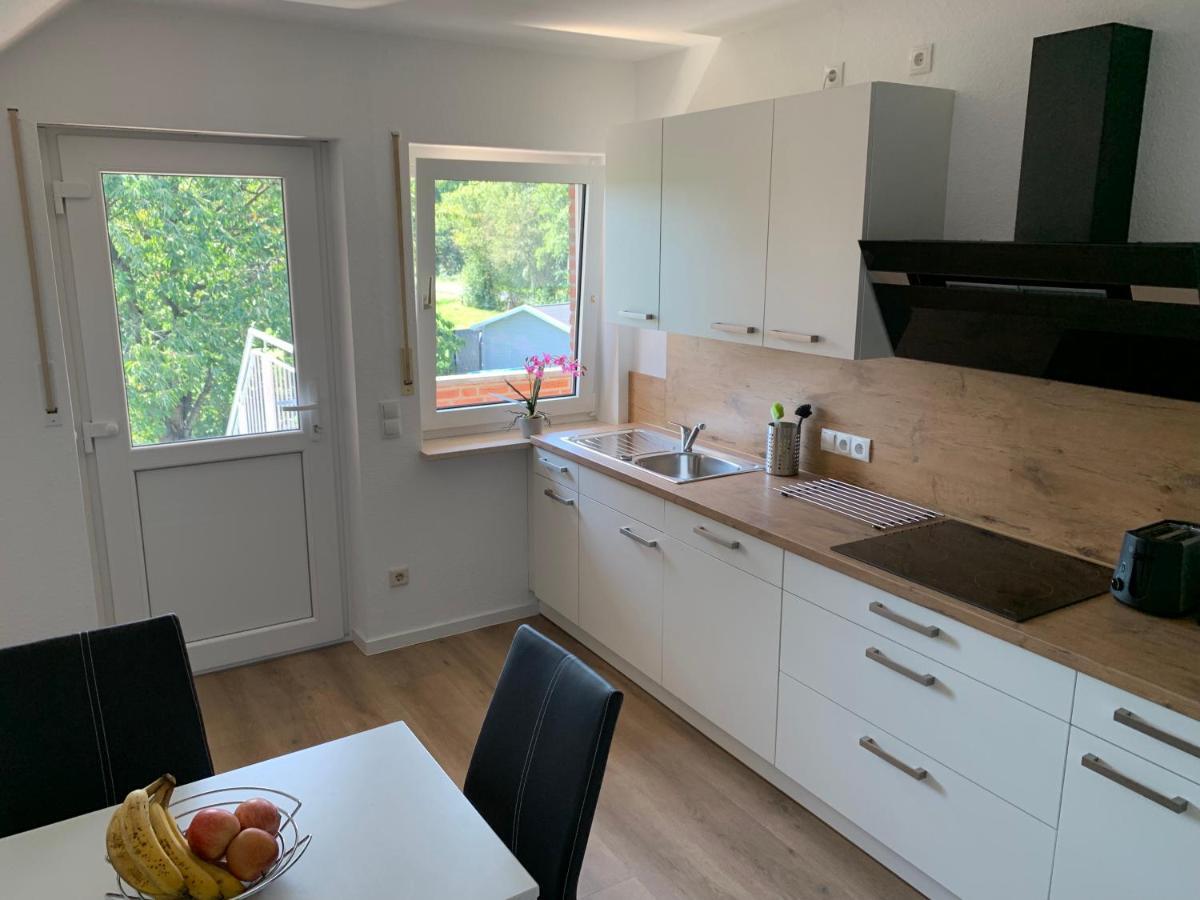 Ferienwohnung Nahe Bentheimer Wald 슈토프 외부 사진