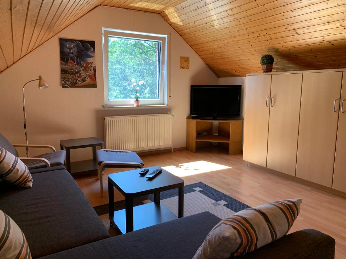 Ferienwohnung Nahe Bentheimer Wald 슈토프 외부 사진