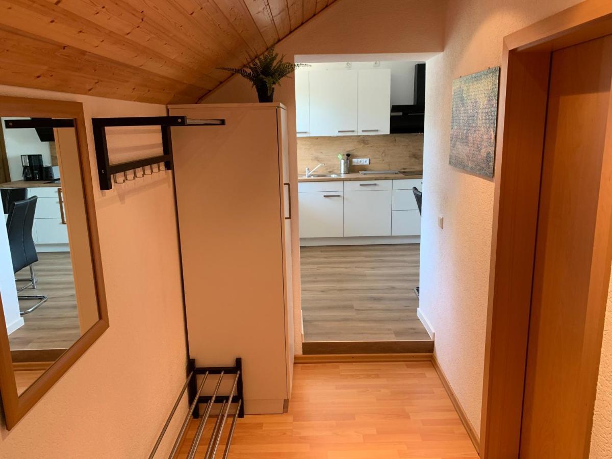 Ferienwohnung Nahe Bentheimer Wald 슈토프 외부 사진