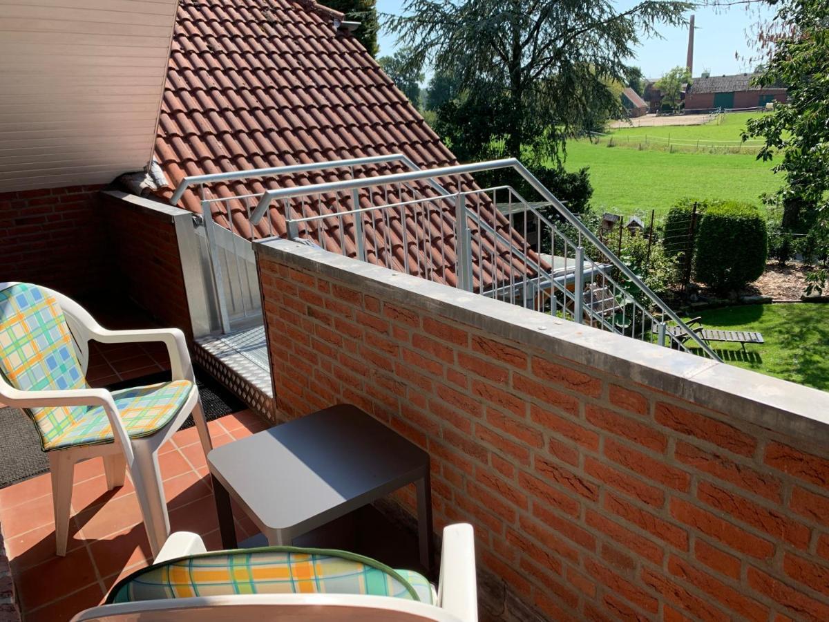 Ferienwohnung Nahe Bentheimer Wald 슈토프 외부 사진