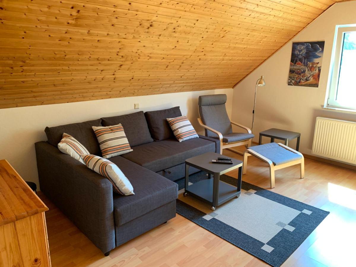 Ferienwohnung Nahe Bentheimer Wald 슈토프 외부 사진